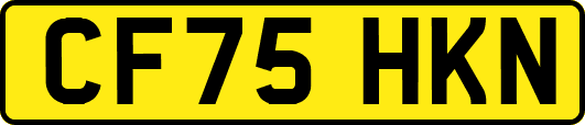 CF75HKN