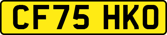 CF75HKO
