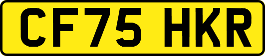 CF75HKR
