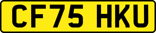 CF75HKU