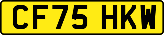 CF75HKW