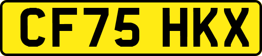 CF75HKX