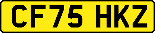CF75HKZ