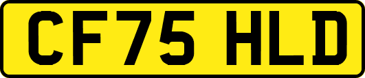 CF75HLD