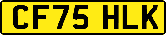 CF75HLK