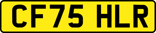 CF75HLR