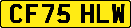 CF75HLW