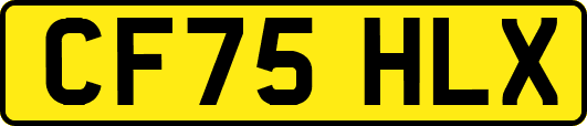 CF75HLX