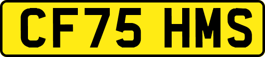 CF75HMS