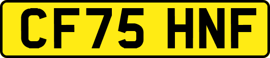 CF75HNF