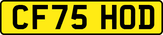 CF75HOD