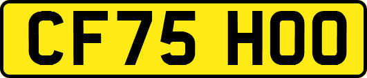 CF75HOO