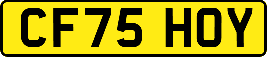 CF75HOY