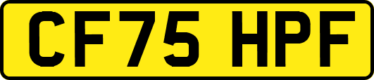CF75HPF