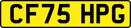 CF75HPG