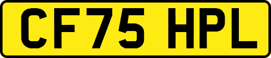 CF75HPL