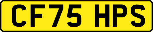 CF75HPS
