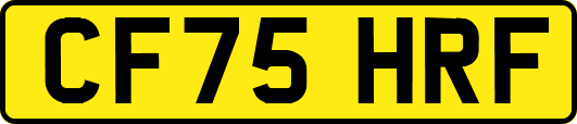 CF75HRF