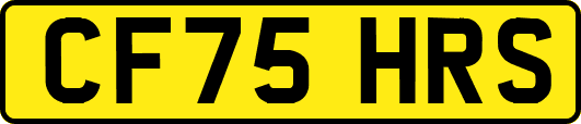 CF75HRS