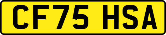 CF75HSA