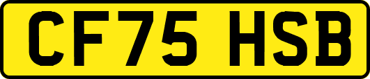 CF75HSB