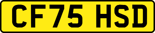 CF75HSD