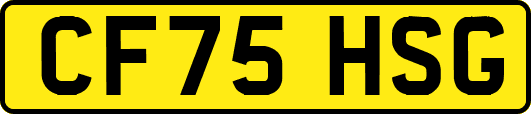 CF75HSG