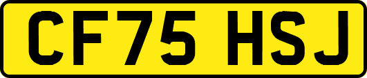 CF75HSJ