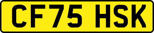 CF75HSK