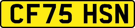 CF75HSN