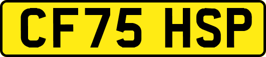 CF75HSP
