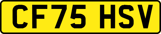 CF75HSV