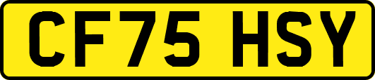 CF75HSY