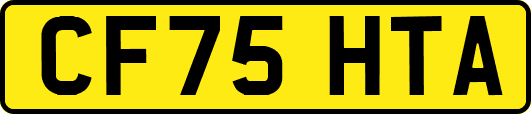 CF75HTA