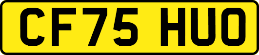CF75HUO