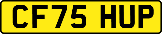 CF75HUP