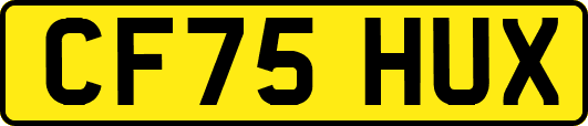 CF75HUX