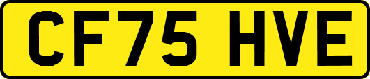 CF75HVE