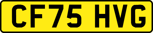 CF75HVG