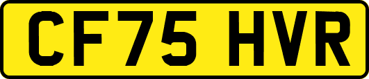 CF75HVR