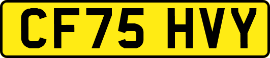 CF75HVY