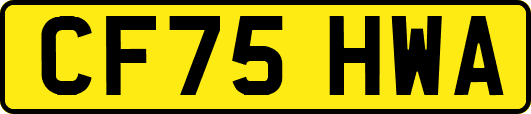 CF75HWA