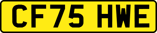 CF75HWE