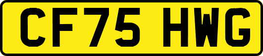 CF75HWG