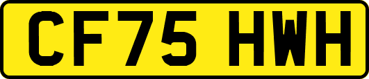 CF75HWH