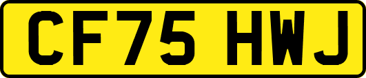 CF75HWJ