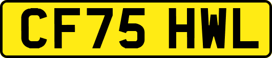 CF75HWL
