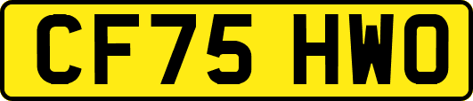 CF75HWO