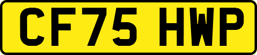 CF75HWP