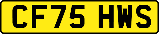 CF75HWS